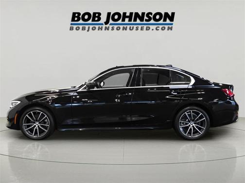 2019 BMW 330 xDrive