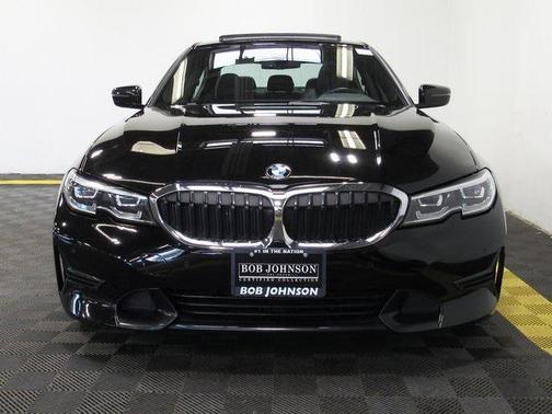 2019 BMW 330 xDrive