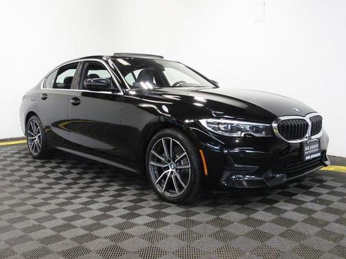 2019 BMW 330 xDrive