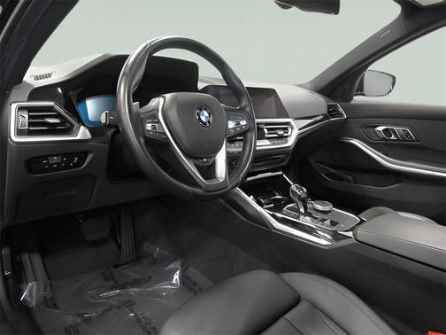 2019 BMW 330 xDrive