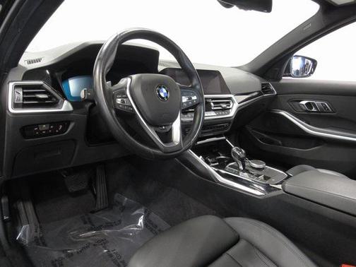 2019 BMW 330 xDrive