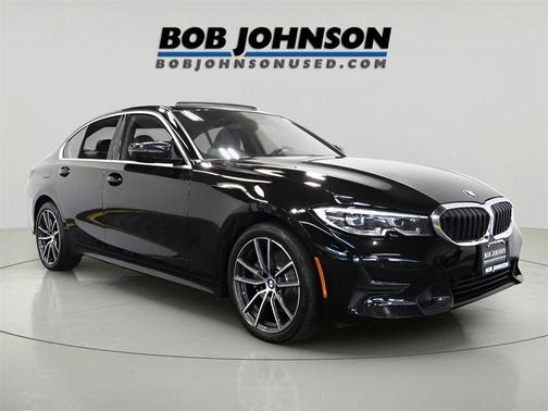 2019 BMW 330 xDrive