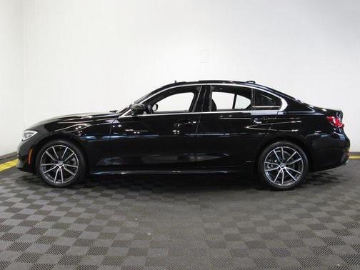 2019 BMW 330 xDrive