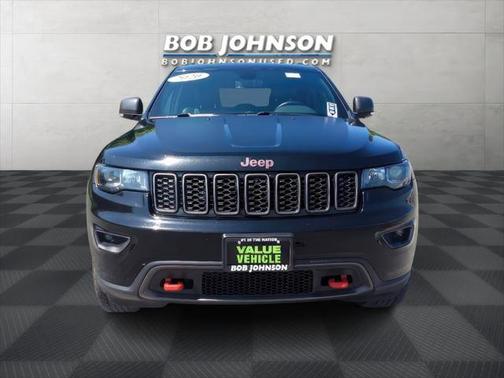 2020 Jeep Grand Cherokee Trailhawk