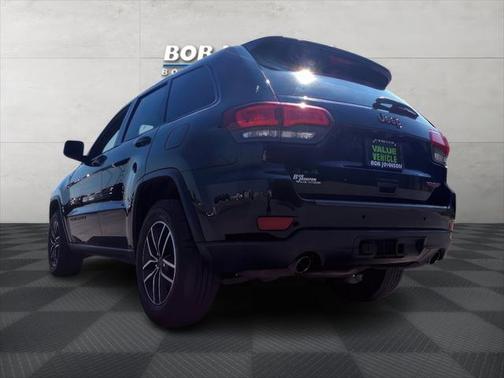 2020 Jeep Grand Cherokee Trailhawk