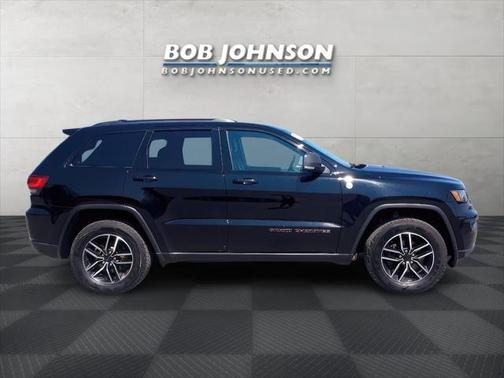 2020 Jeep Grand Cherokee Trailhawk