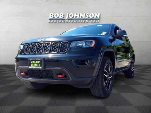 2020 Jeep Grand Cherokee Trailhawk