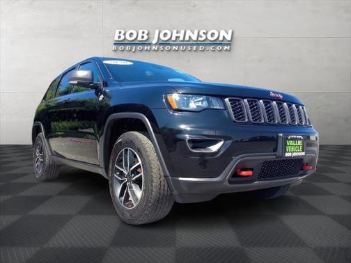 2020 Jeep Grand Cherokee Trailhawk