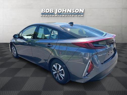 2017 Toyota Prius Prime Advanced