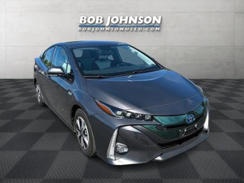 2017 Toyota Prius Prime Advanced