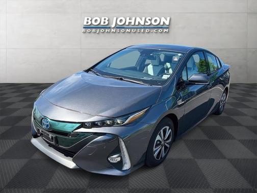 2017 Toyota Prius Prime Advanced