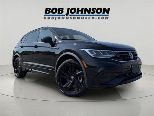 2024 Volkswagen Tiguan 2.0T SE R-Line Black 4MOTION