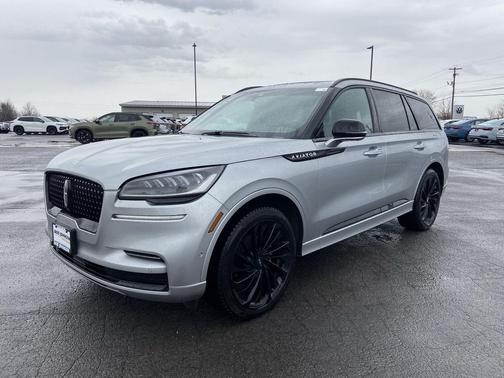 2023 Lincoln Aviator Reserve AWD