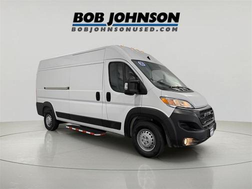2025 RAM ProMaster 2500 Tradesman