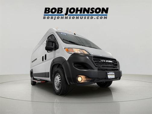 2025 RAM ProMaster 2500 Tradesman
