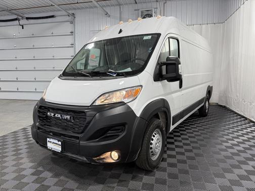 2025 RAM ProMaster 2500 Tradesman