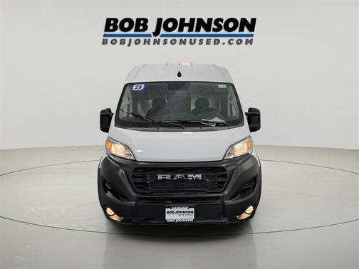 2025 RAM ProMaster 2500 Tradesman