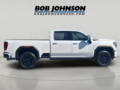 2024 GMC Sierra 2500 Denali