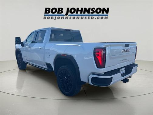 2024 GMC Sierra 2500 Denali