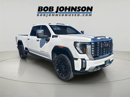 2024 GMC Sierra 2500 Denali