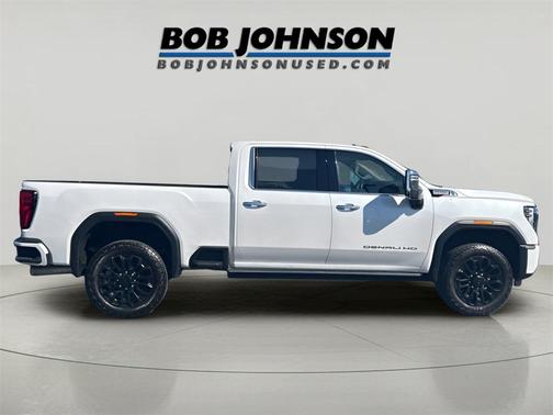 2024 GMC Sierra 2500 Denali