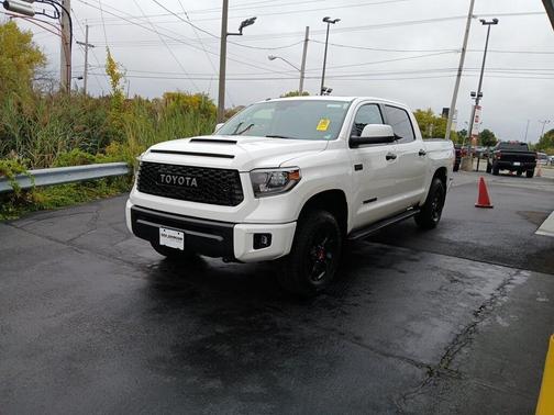 2019 Toyota Tundra TRD Pro 5.7L V8