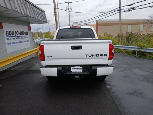 2019 Toyota Tundra TRD Pro 5.7L V8