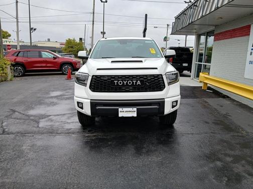 2019 Toyota Tundra TRD Pro 5.7L V8