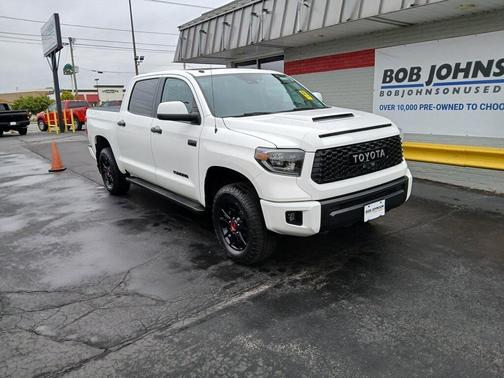 2019 Toyota Tundra TRD Pro 5.7L V8