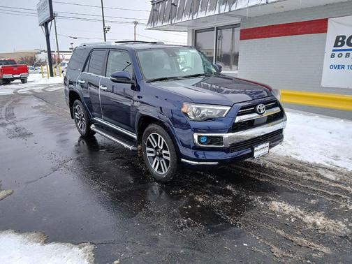 2022 Toyota 4Runner Limited