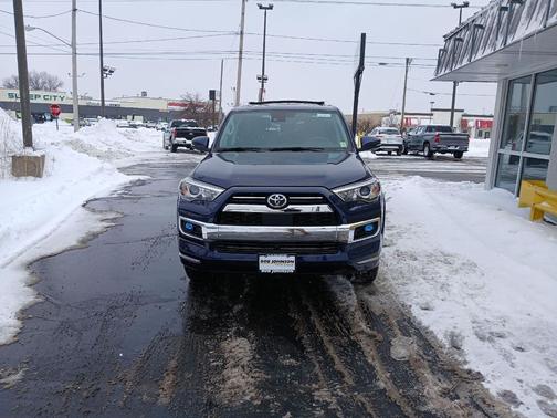 2022 Toyota 4Runner Limited