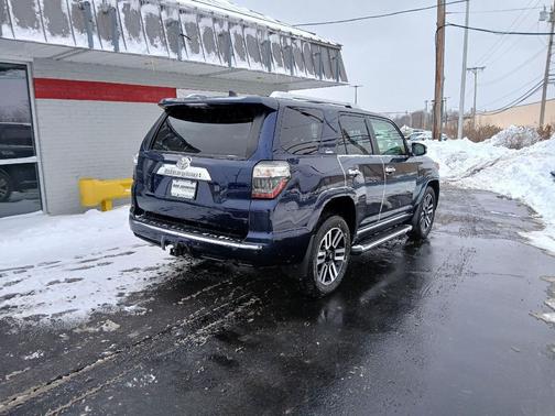 2022 Toyota 4Runner Limited