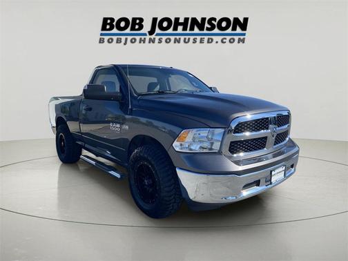 2022 RAM 1500 Tradesman