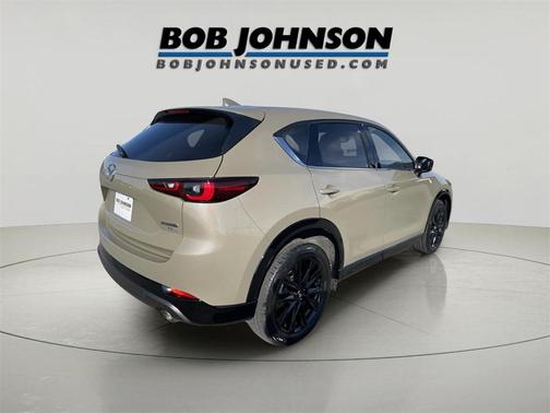 2024 Mazda CX-5 Carbon Edition Turbo