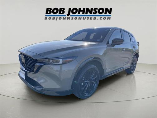 2024 Mazda CX-5 Carbon Edition Turbo