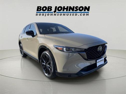 2024 Mazda CX-5 Carbon Edition Turbo