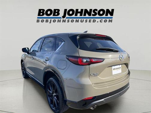 2024 Mazda CX-5 Carbon Edition Turbo