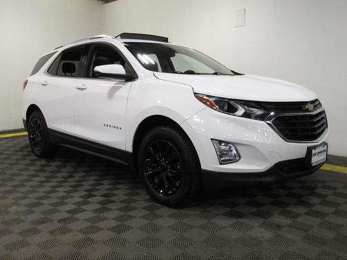 2019 Chevrolet Equinox 1LT
