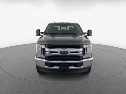 Magnetic 2019 Ford F-350 XL