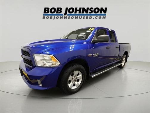 2016 RAM 1500 Tradesman/Express
