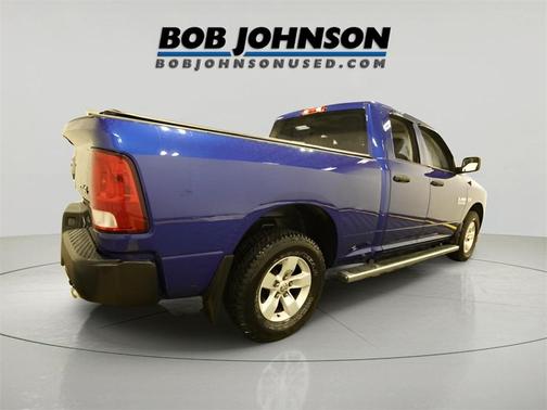2016 RAM 1500 Tradesman/Express