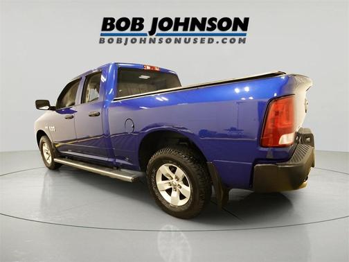 2016 RAM 1500 Tradesman/Express