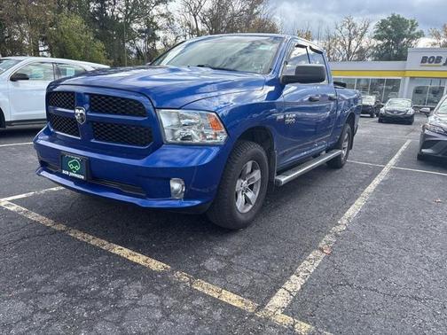 2016 RAM 1500 Tradesman/Express