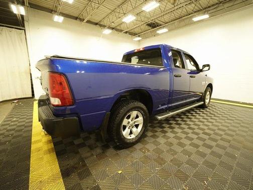 2016 RAM 1500 Tradesman/Express