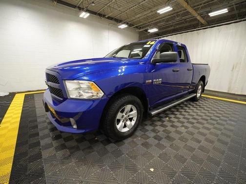 2016 RAM 1500 Tradesman/Express