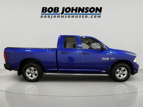 2016 RAM 1500 Tradesman/Express