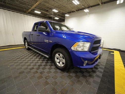 2016 RAM 1500 Tradesman/Express