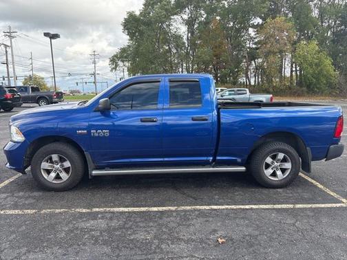 2016 RAM 1500 Tradesman/Express