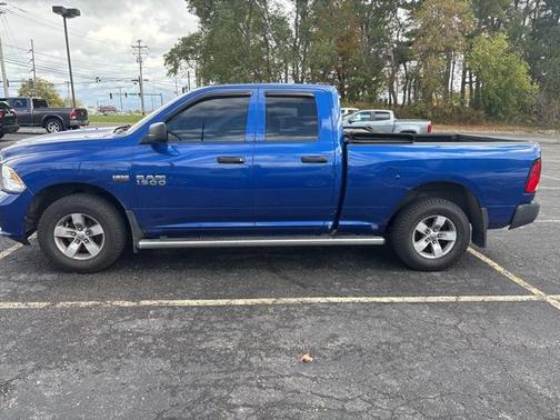 2016 RAM 1500 Tradesman/Express