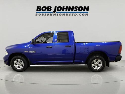 2016 RAM 1500 Tradesman/Express